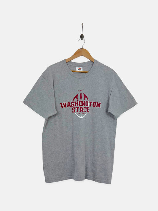 90's Nike Washington State Vintage T-Shirt Size L