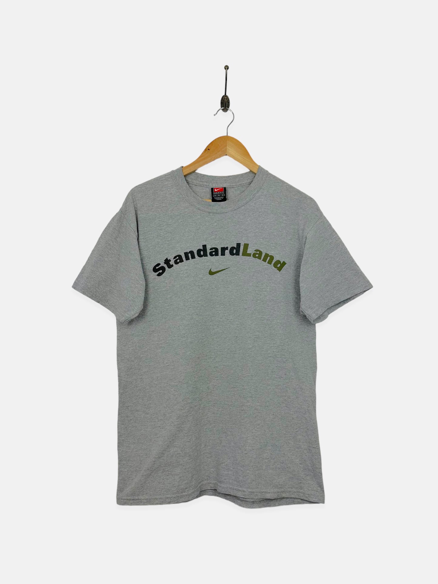 90's Nike Standardland Canada Made Vintage T-Shirt Size 12