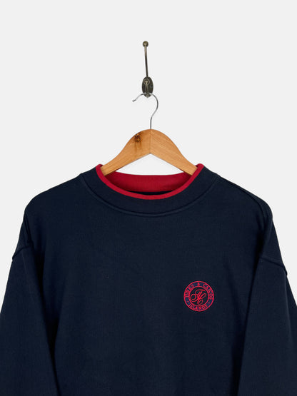 90's Turks & Caicos Embroidered Vintage Sweatshirt Size M