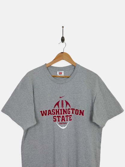 90's Nike Washington State Vintage T-Shirt Size L