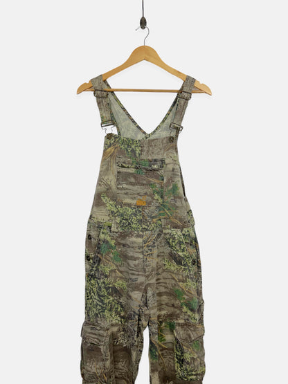 Realtree Girl Camo Vintage Dungarees/Overalls Size 28"