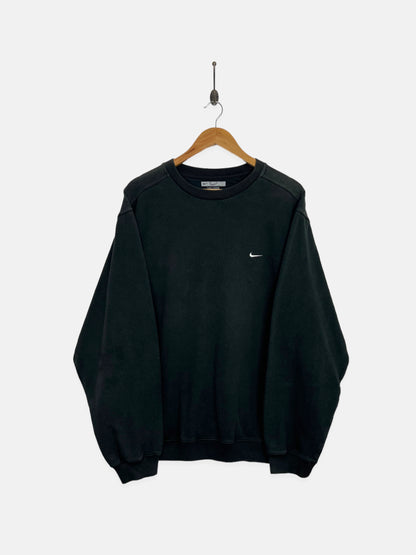 90's Nike Embroidered Vintage Sweatshirt Size L-XL