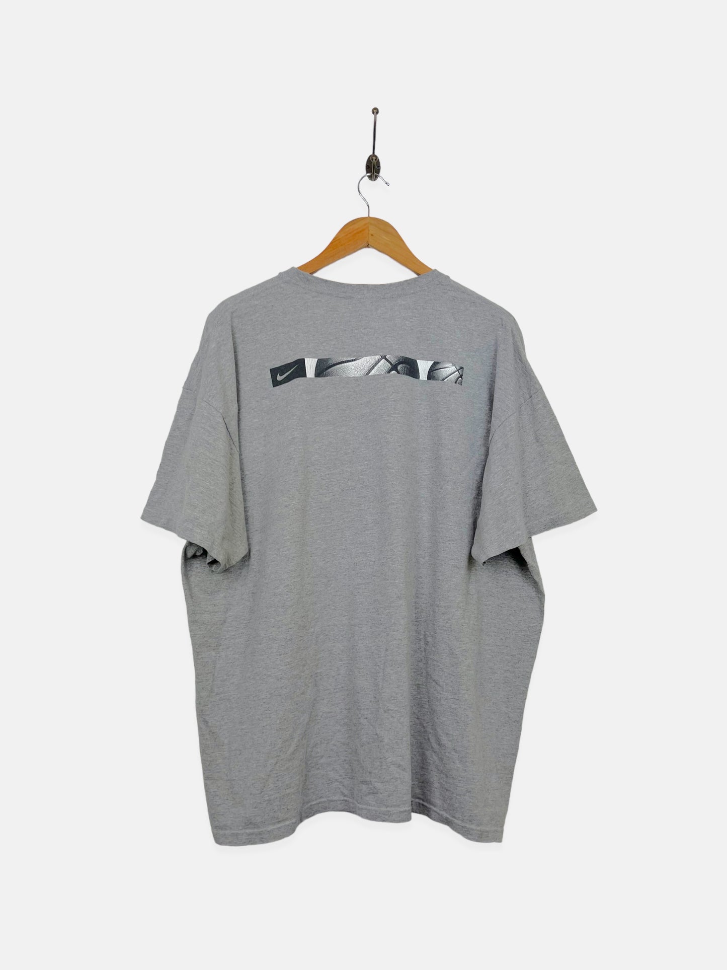 90's Nike Basketball Vintage T-Shirt Size XL