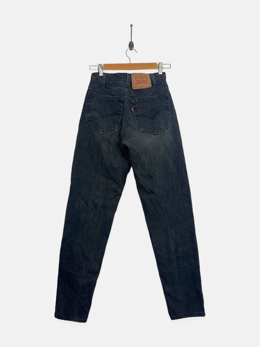 90's Levi's 550 Vintage Jeans Size 26x31