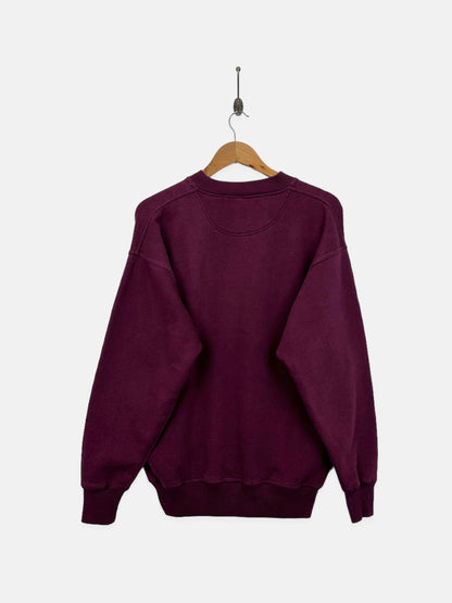 90's Minnesota Golden Gophers Embroidered Vintage Sweatshirt Size S-M