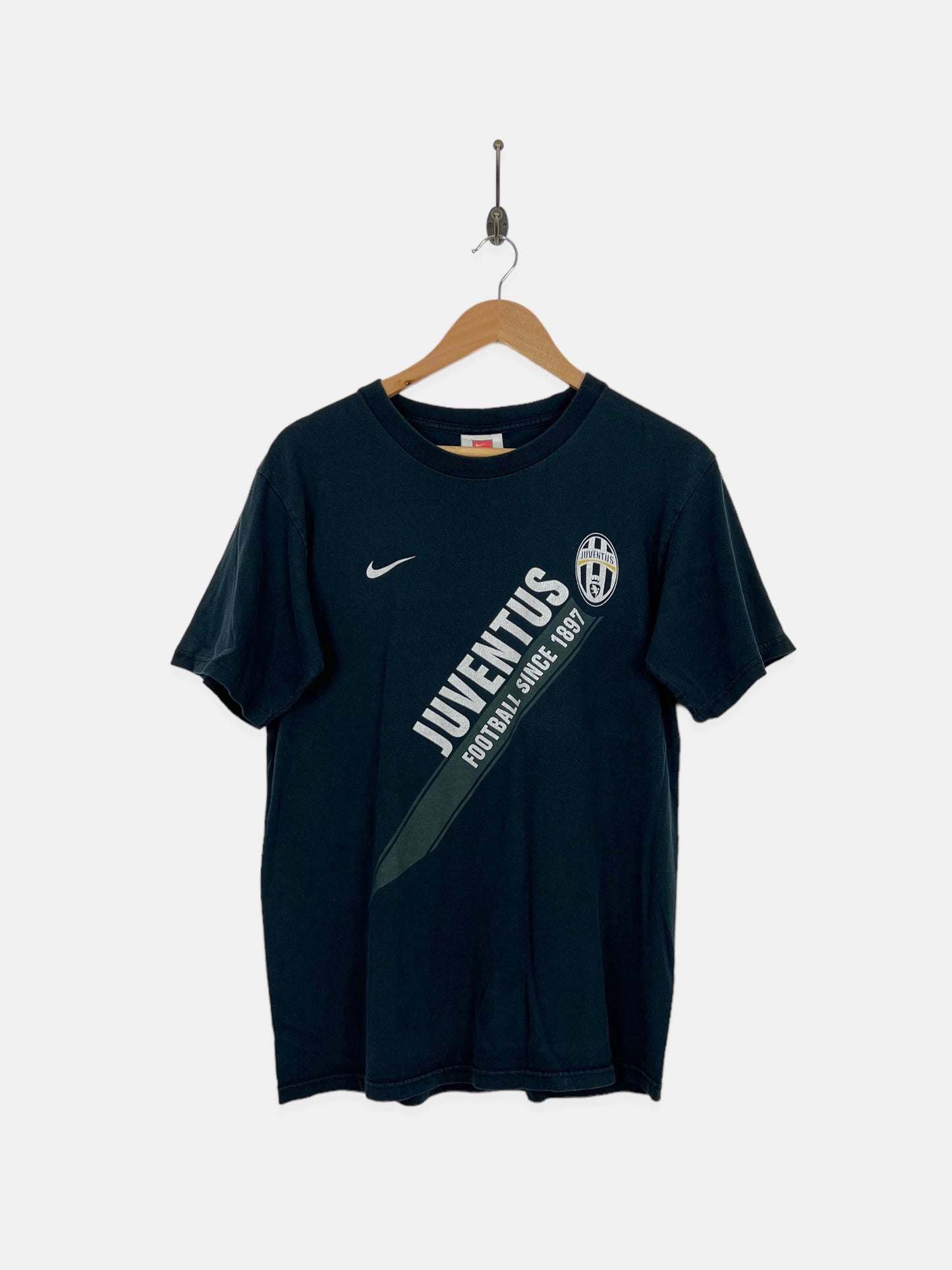 90's Nike Juventus Vintage T-Shirt Size 8-10