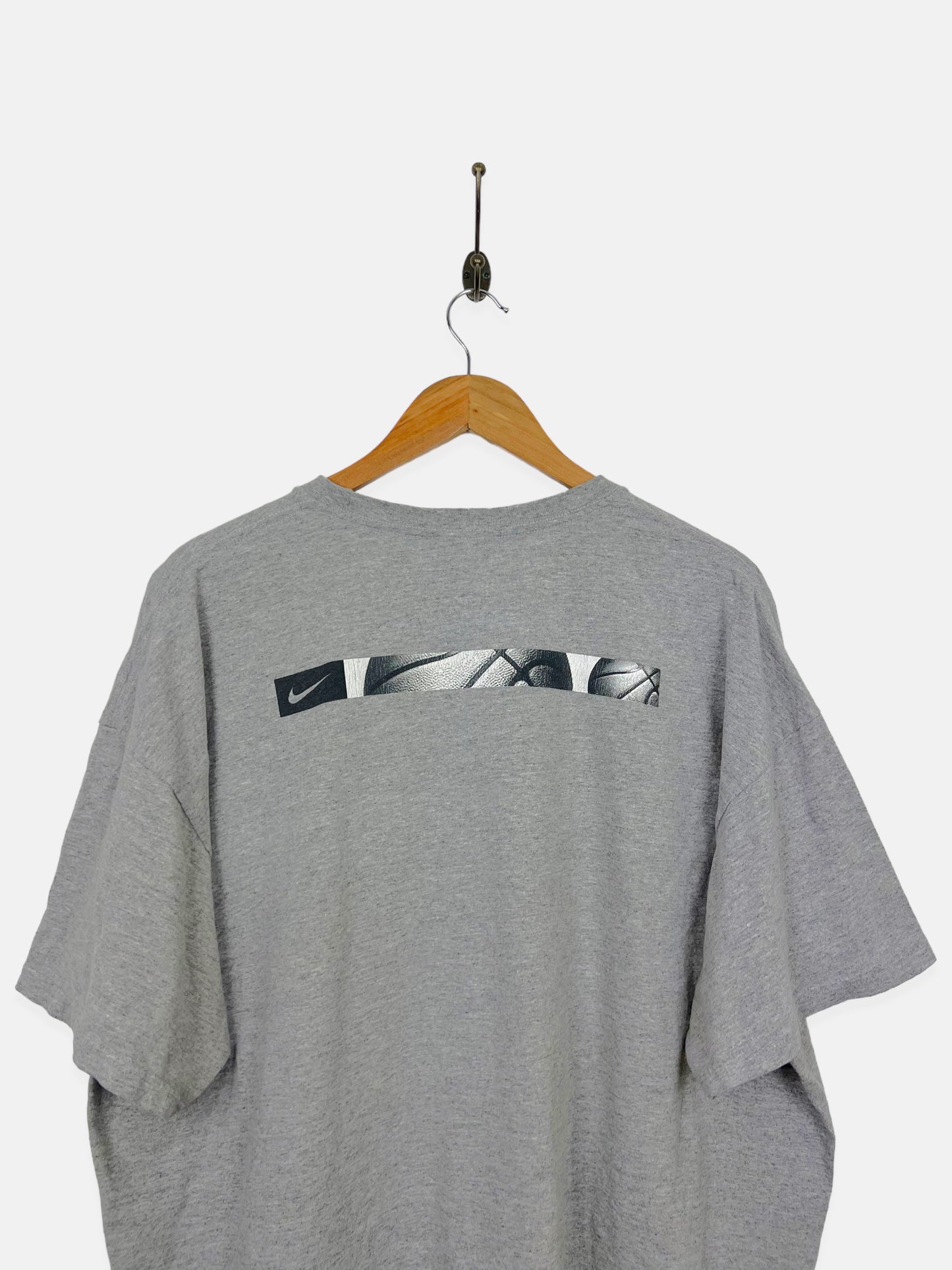 90's Nike Basketball Vintage T-Shirt Size XL