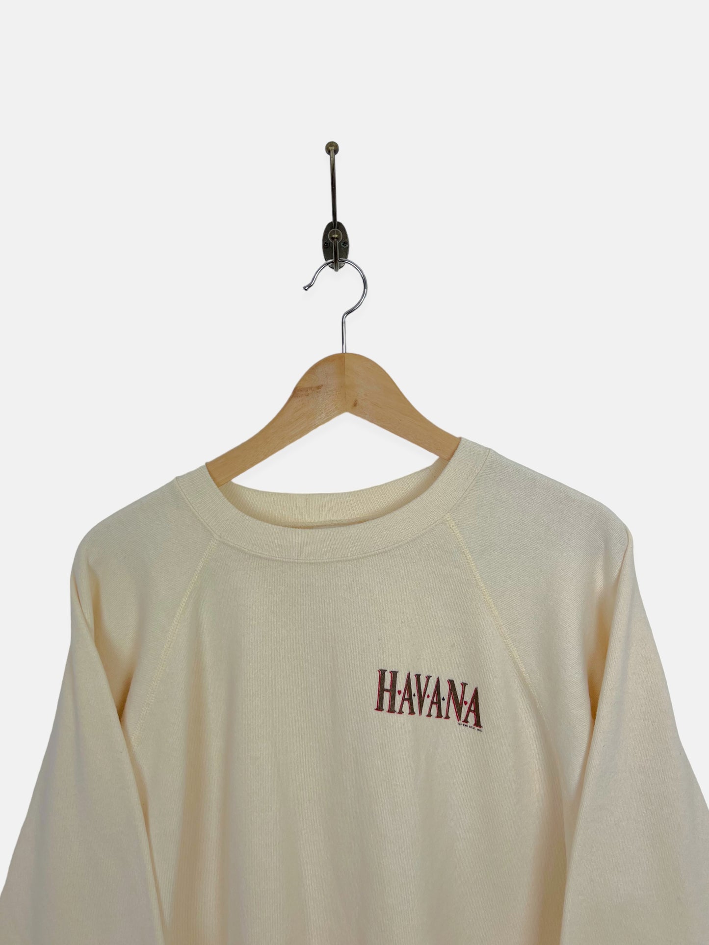 90's Havana USA Made Vintage Sweatshirt Size 12