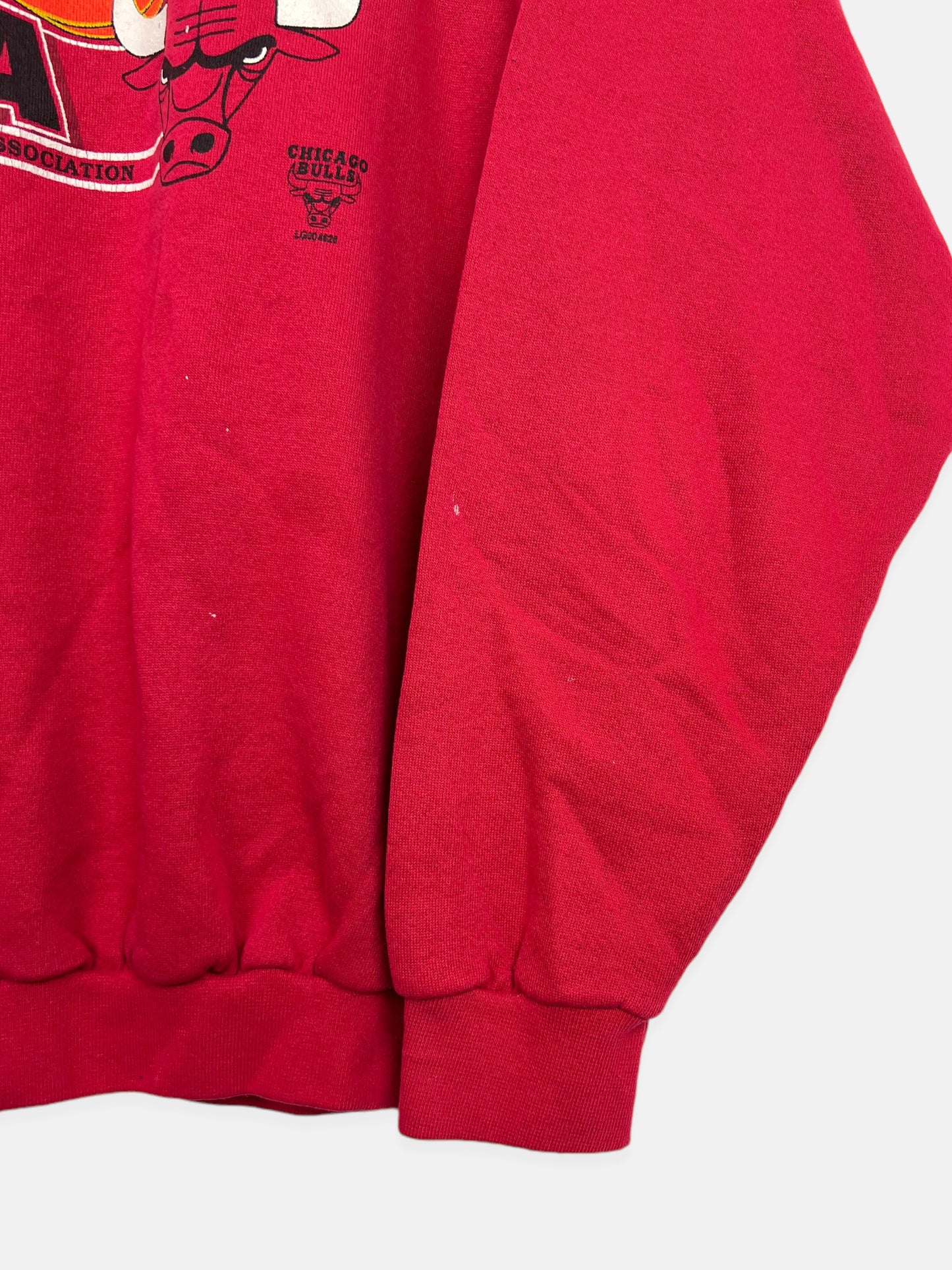 90's Chicago Bulls NBA Vintage Sweatshirt Size L-XL