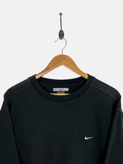 90's Nike Embroidered Vintage Sweatshirt Size L-XL