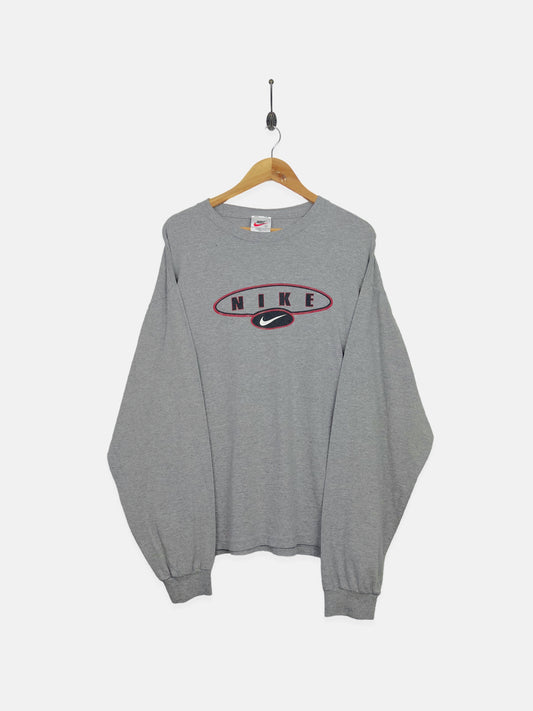 90's Nike USA Made Vintage Longsleeve Size XL