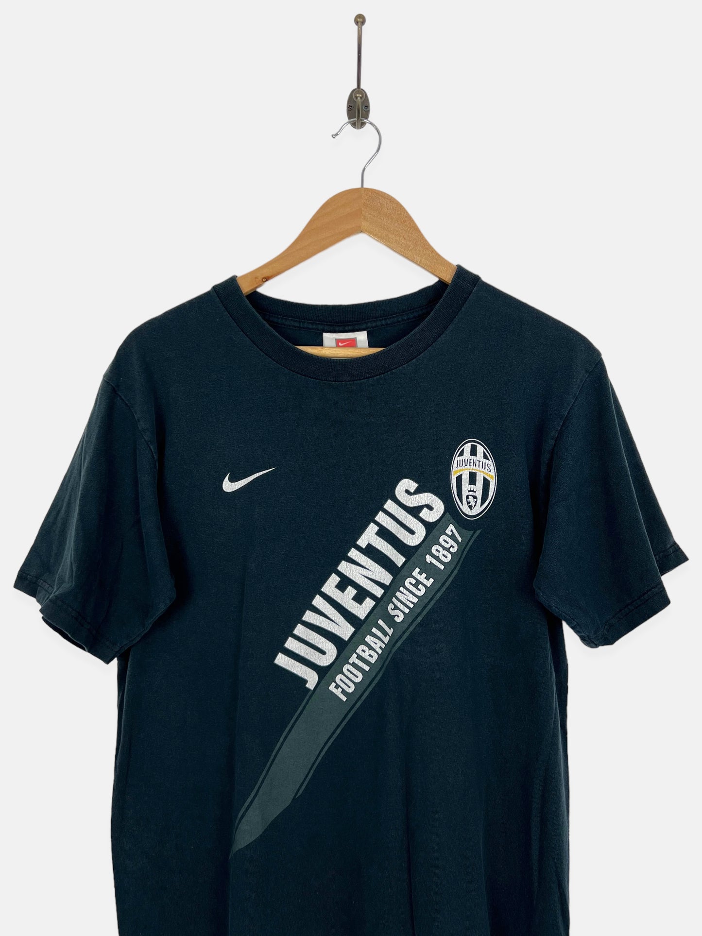 90's Nike Juventus Vintage T-Shirt Size 8-10