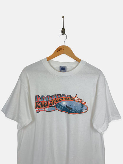 90's Counter Culture Vintage T-Shirt Size M-L