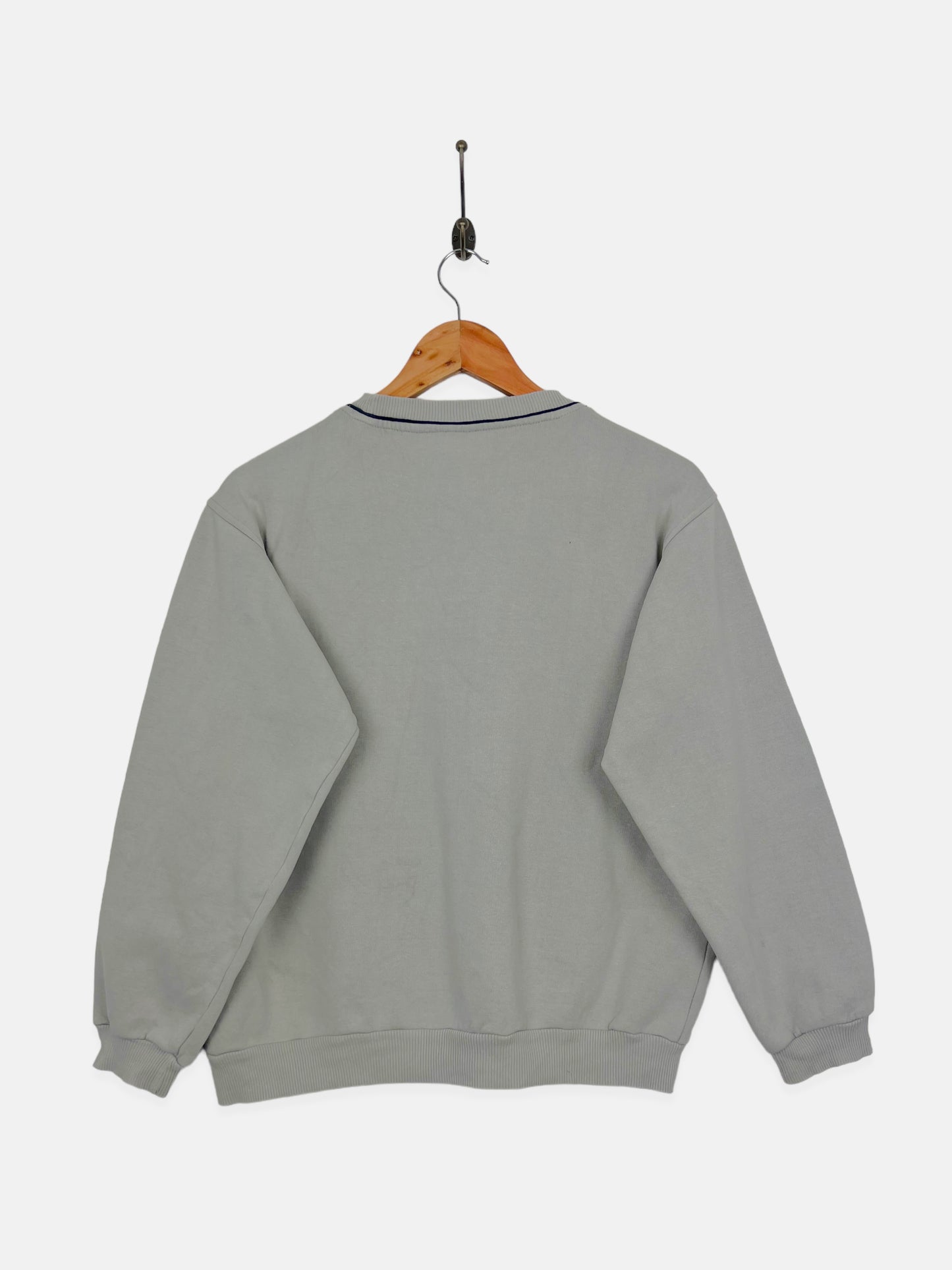 90's Fila Embroidered Vintage Sweatshirt Size 6-8