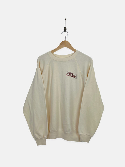 90's Havana USA Made Vintage Sweatshirt Size 12