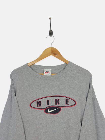 90's Nike USA Made Vintage Longsleeve Size XL