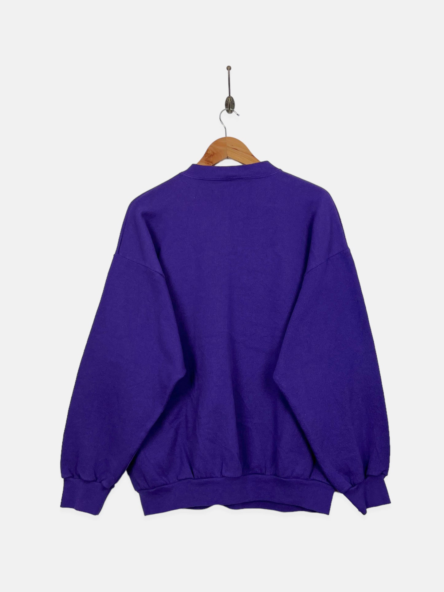 Baltimore Ravens NFL Vintage Sweatshirt Size L