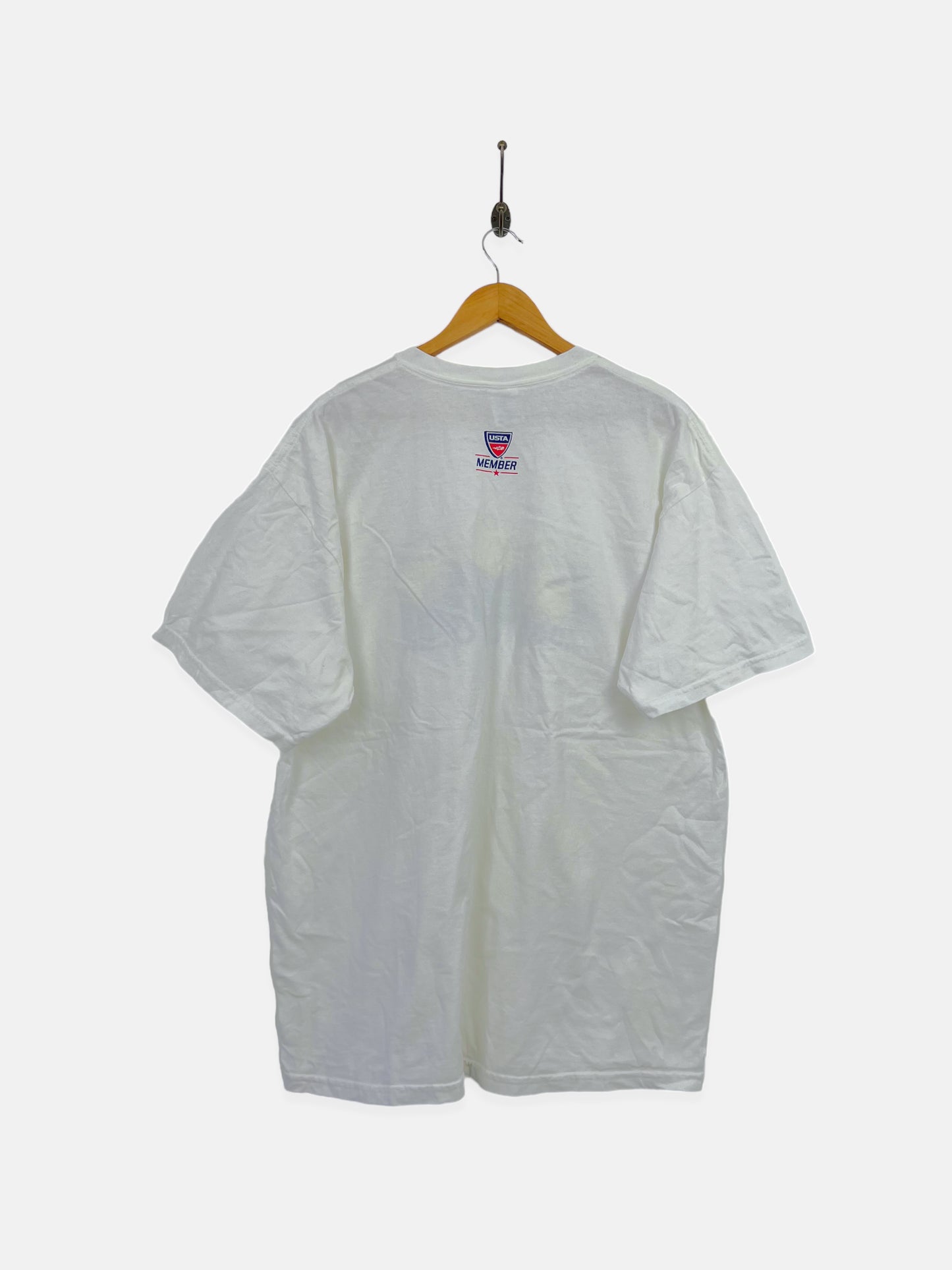 2009 US Tennis Open Vintage T-Shirt Size XL