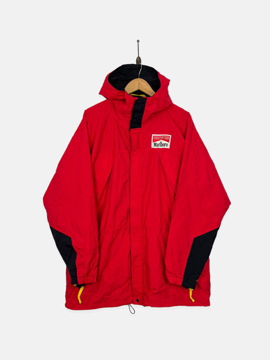 90's Marlboro Embroidered Vintage Jacket Size L