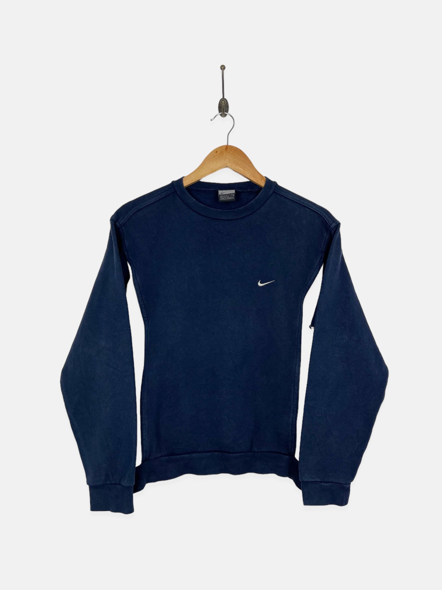 Youth 90's Nike Embroidered Vintage Sweatshirt