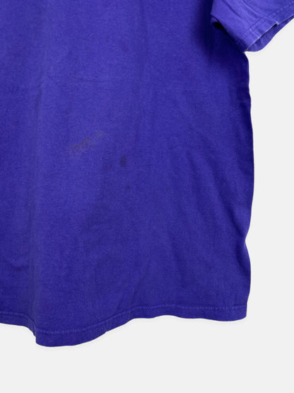 90's Phoenix Suns NBA Embroidered T-Shirt Size 10-12