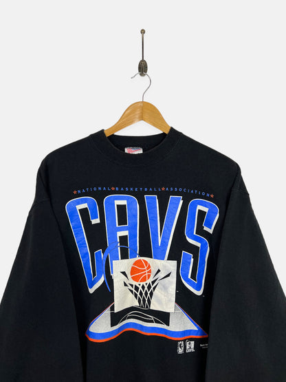 90's Cleveland Cavaliers NBA Vintage Sweatshirt Size M