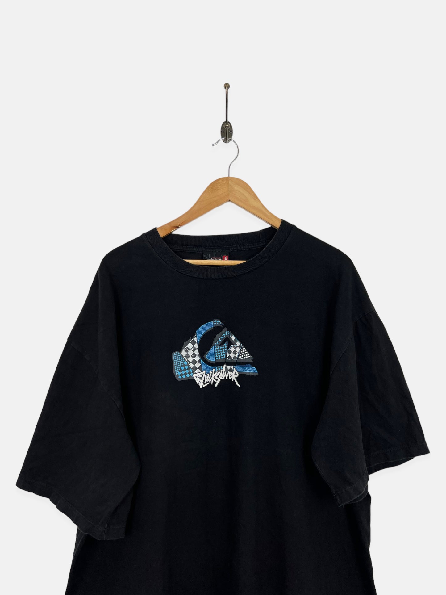 90's Quiksilver Vintage T-Shirt Size 2XL