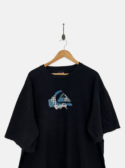 90's Quiksilver Vintage T-Shirt Size 2XL