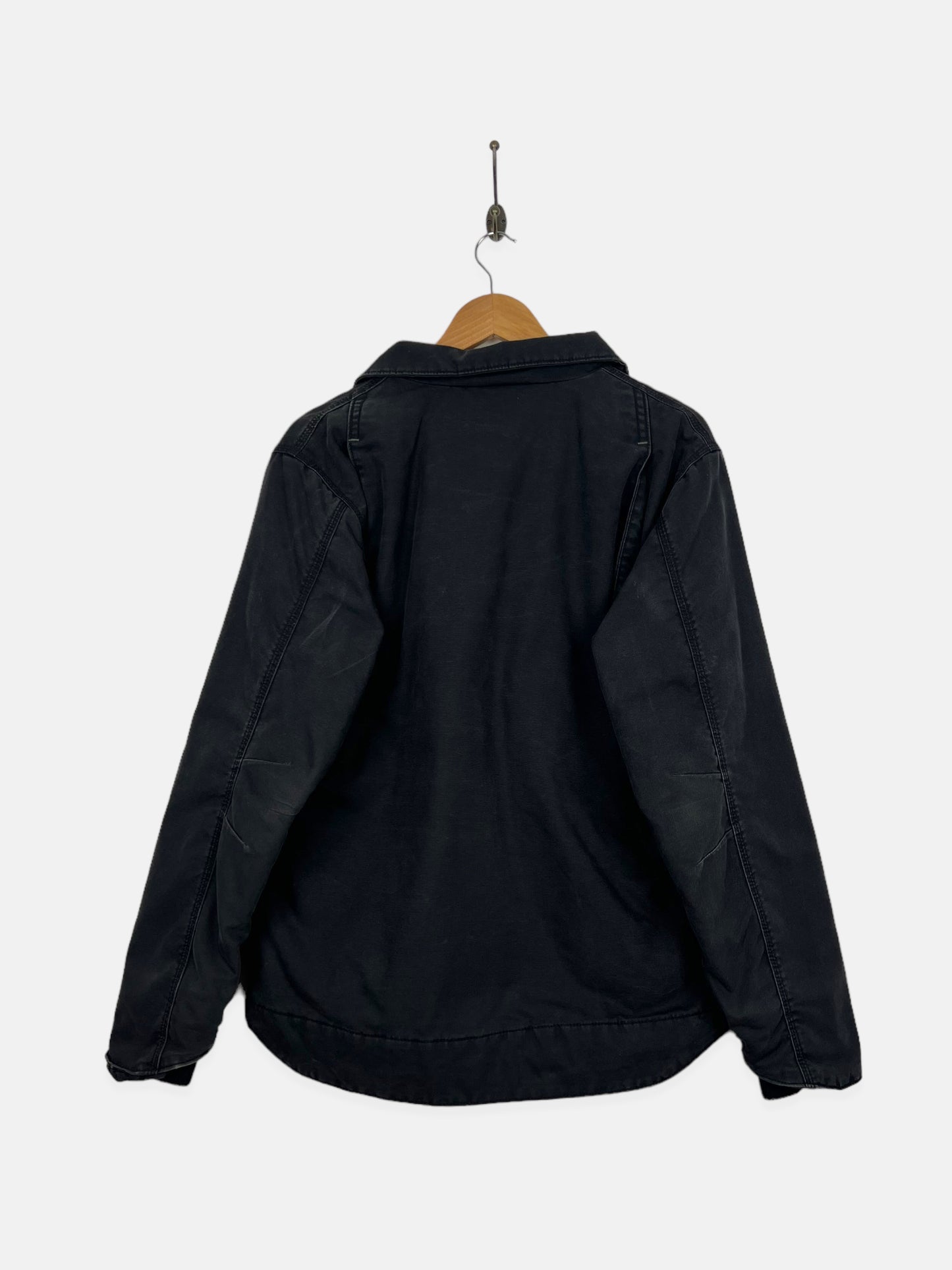 90's Carhartt Heavy Duty Vintage Jacket Size S-M