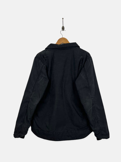 90's Carhartt Heavy Duty Vintage Jacket Size S-M