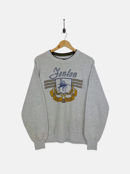 90's Fenton USA Made Vintage Sweatshirt Size 10-12