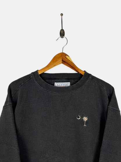 90's South Carolina Embroidered Vintage Sweatshirt Size M