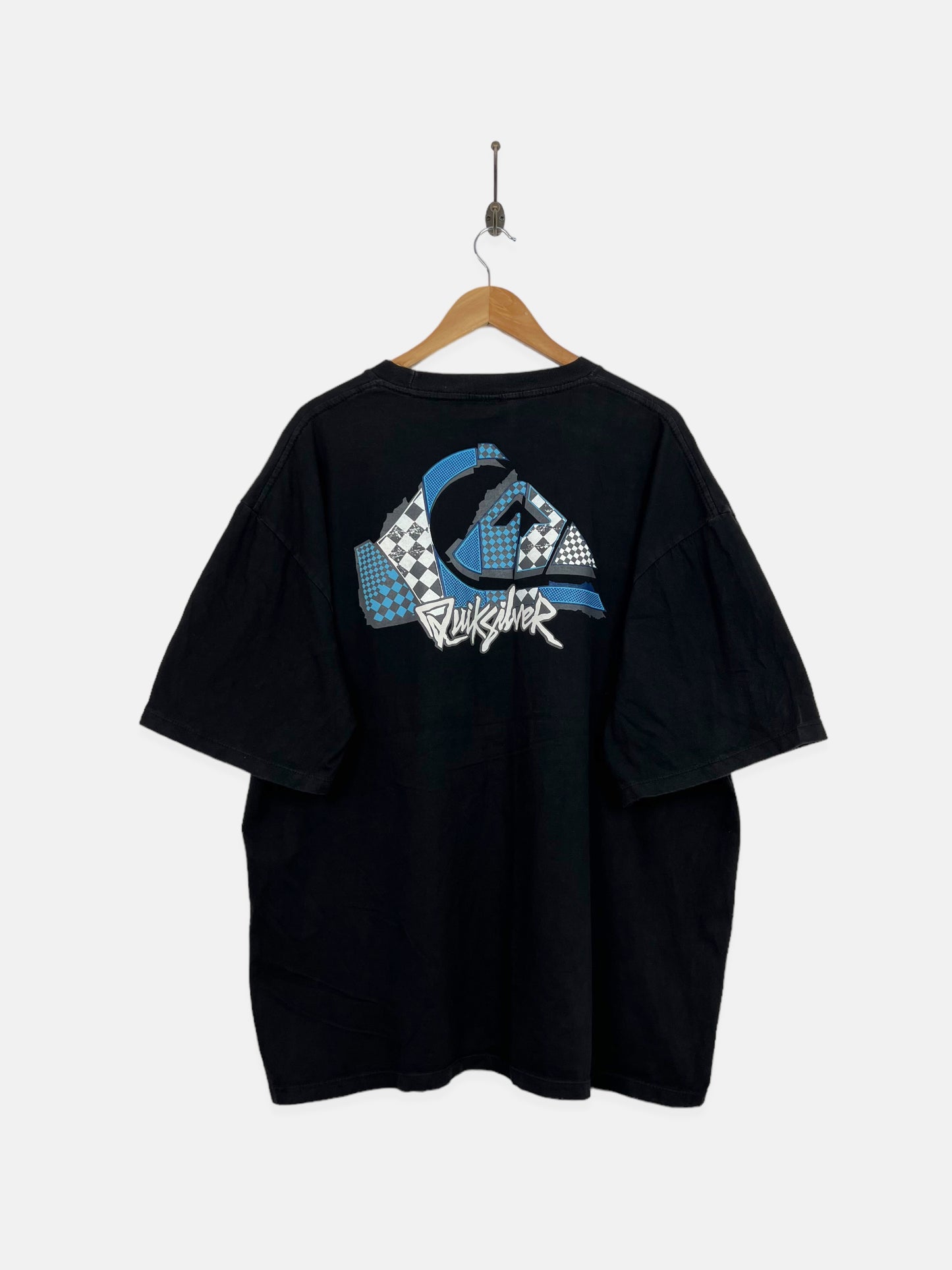 90's Quiksilver Vintage T-Shirt Size 2XL