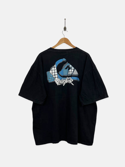 90's Quiksilver Vintage T-Shirt Size 2XL