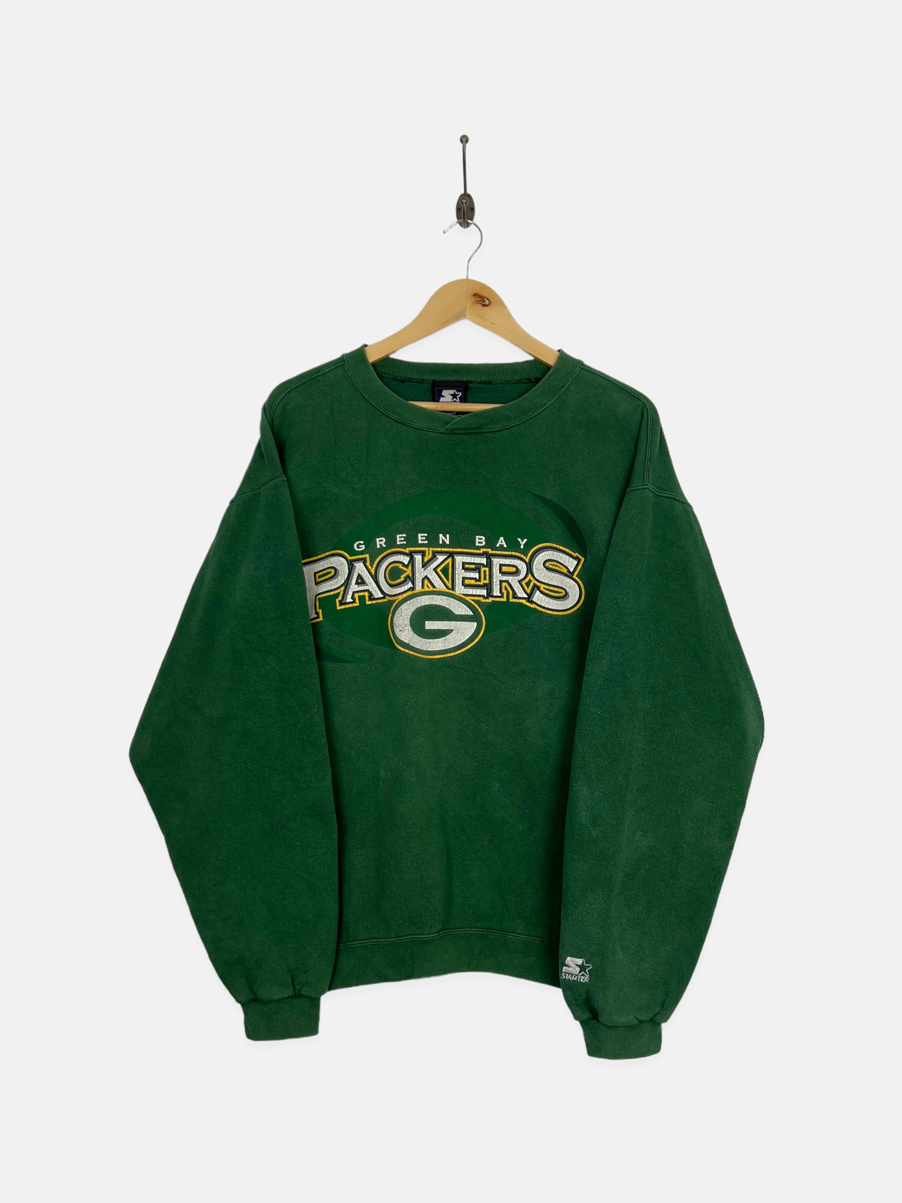 Vintage 2025 starter sweatshirt