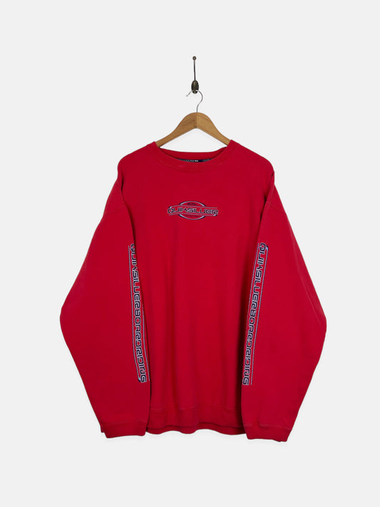 Early 2000's Quiksilver Vintage Sweatshirt Size 2XL