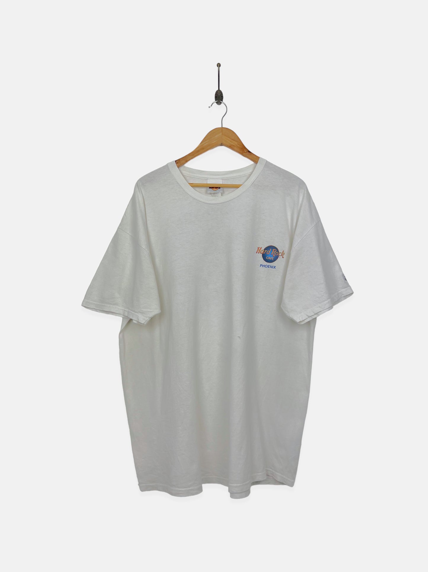 90's Hard Rock Cafe Phoenix Vintage T-Shirt Size 2XL