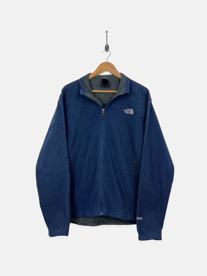 The North Face Embroidered Fleece Jacket Size L