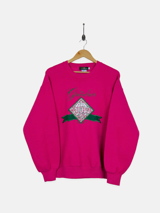 90's The Greenbrier USA Made Embroidered Vintage Sweatshirt Size M