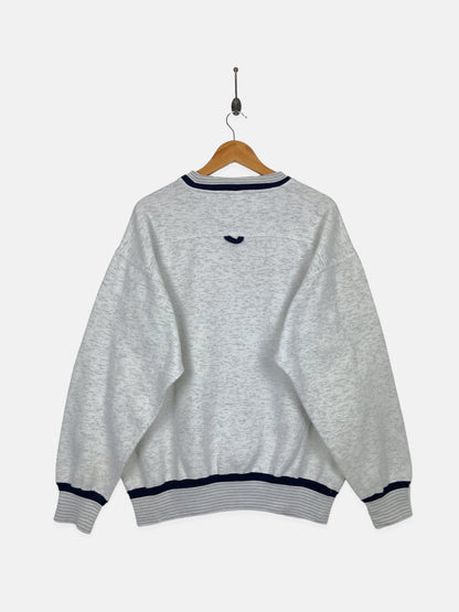 90's Nautica Winnipesaukee Vintage Sweatshirt Size XL