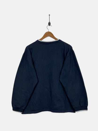 90's Nike Embroidered Vintage Sweatshirt Size 12-14