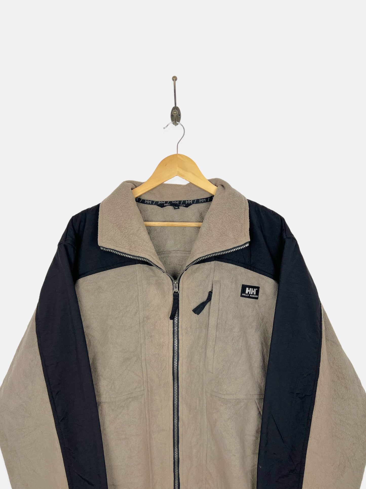 90's Helly Hansen Vintage Fleece/Jacket Size XL