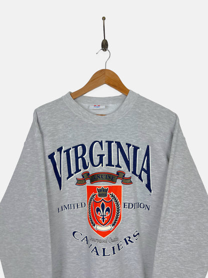 90's Virginia Cavaliers Vintage Sweatshirt Size 12