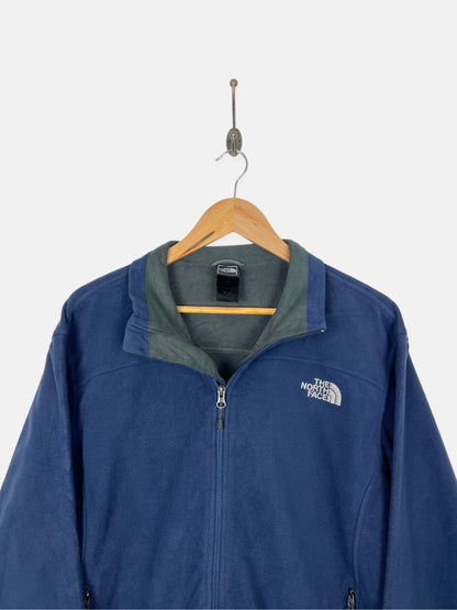 The North Face Embroidered Fleece Jacket Size L