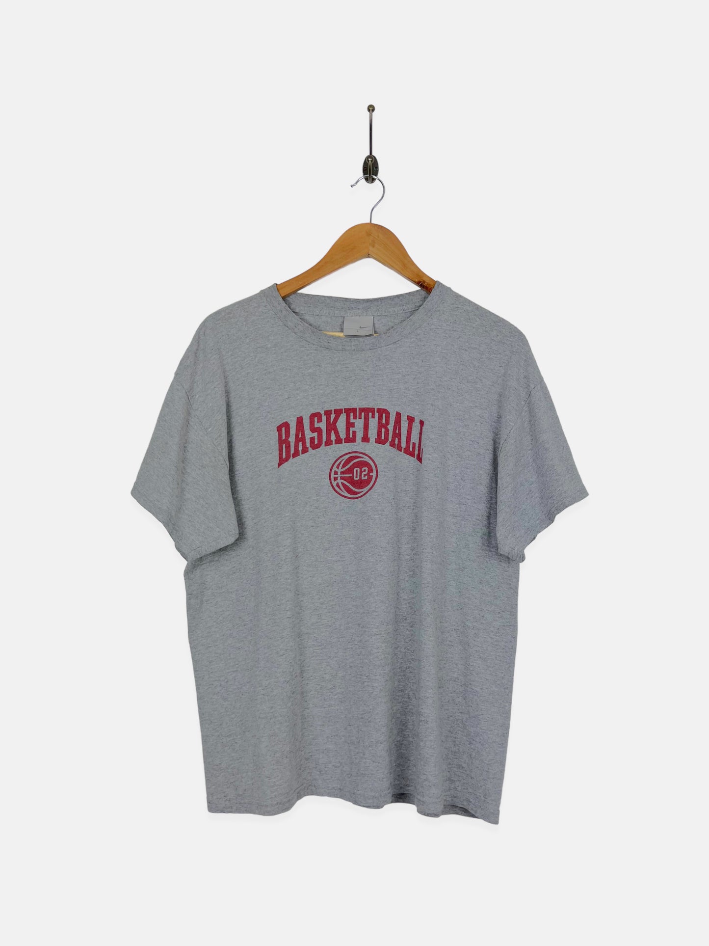 Nike Basketball 02 Vintage T-Shirt Size 14-16
