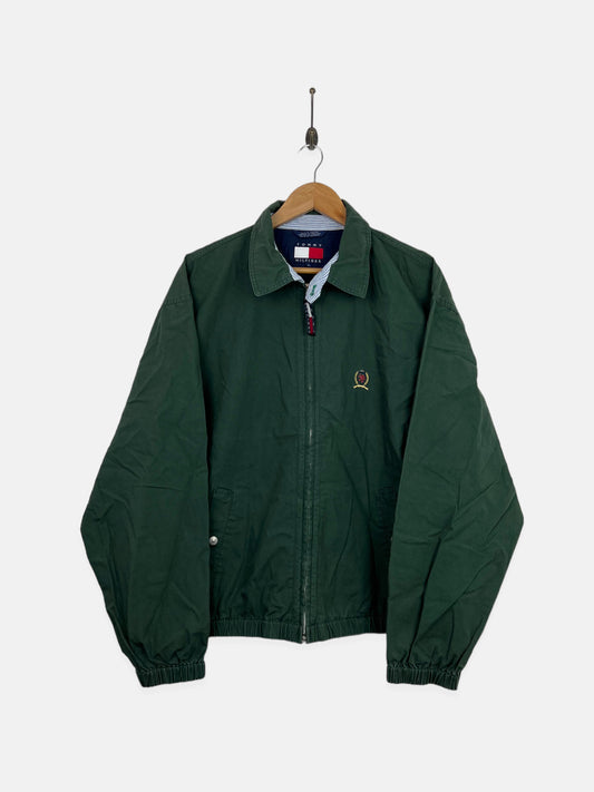 90's Tommy Hilfiger Embroidered Vintage Jacket Size L