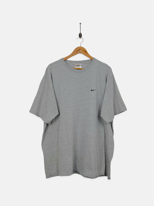 90's Nike Embroidered Vintage T-Shirt Size XL