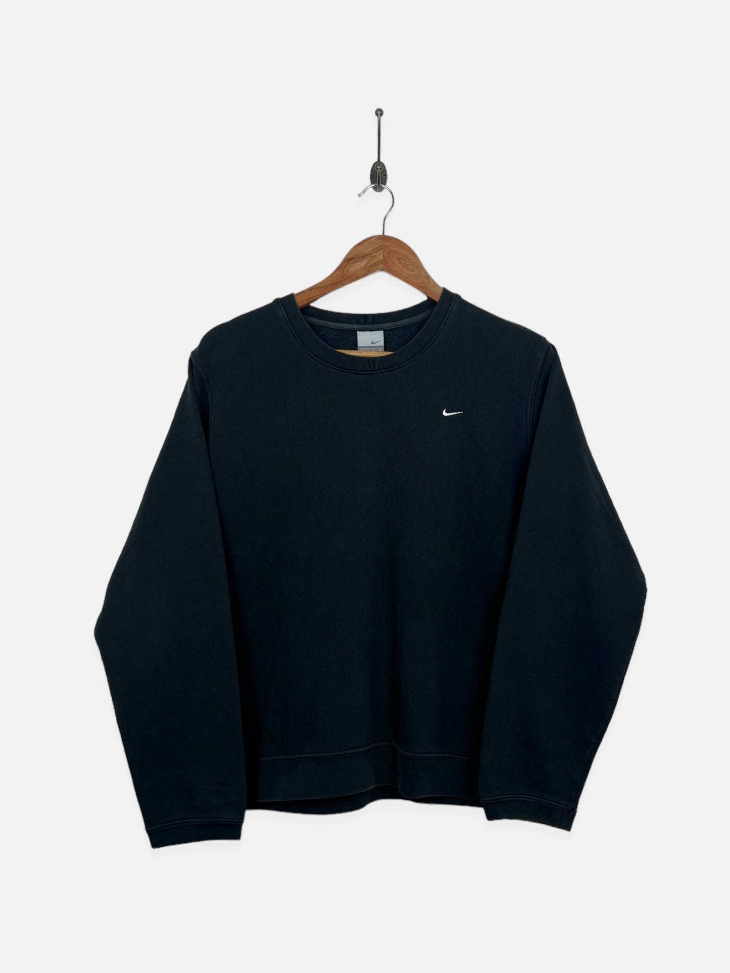 90's Nike Embroidered Vintage Sweatshirt Size 10-12