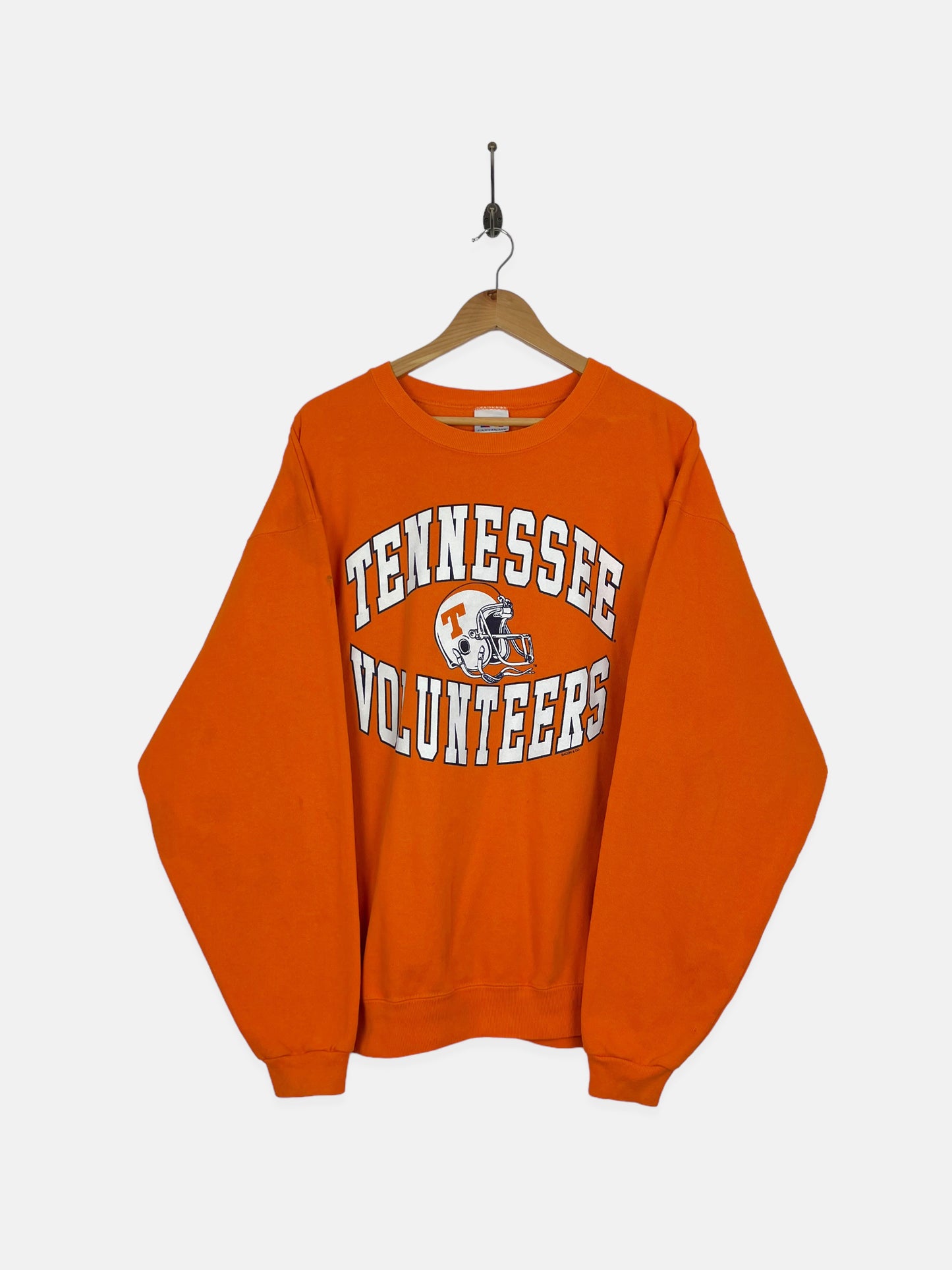 90's Tennessee Volunteers Vintage Sweatshirt Size XL