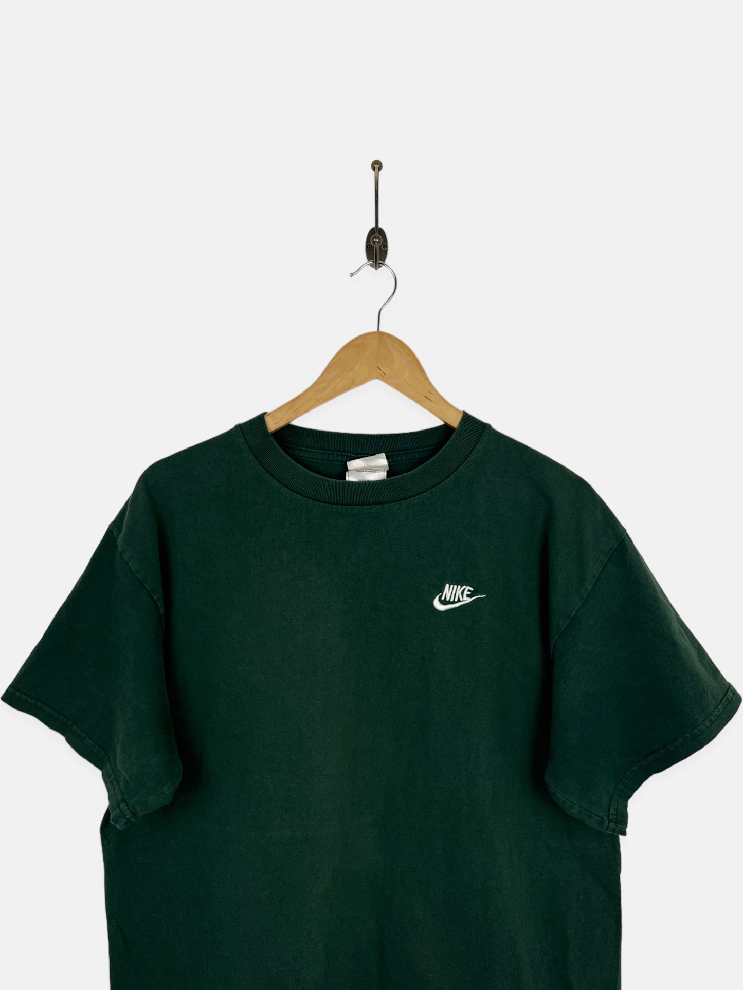 90's Nike Embroidered Vintage T-Shirt Size 12